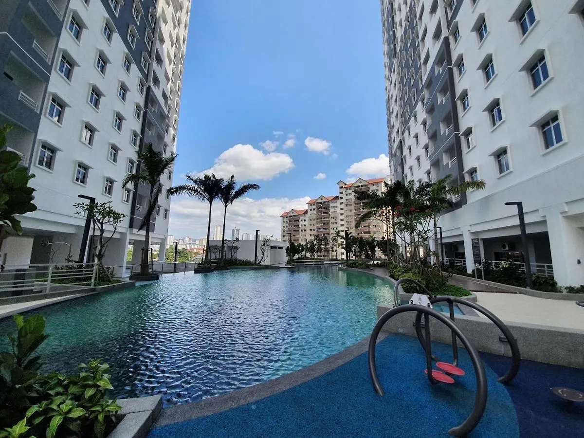 Bayu Andaman Kl Centre Apartment Kuala Lumpur