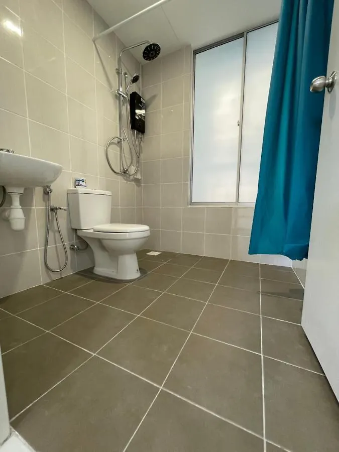 Bayu Andaman Kl Centre Apartment Kuala Lumpur