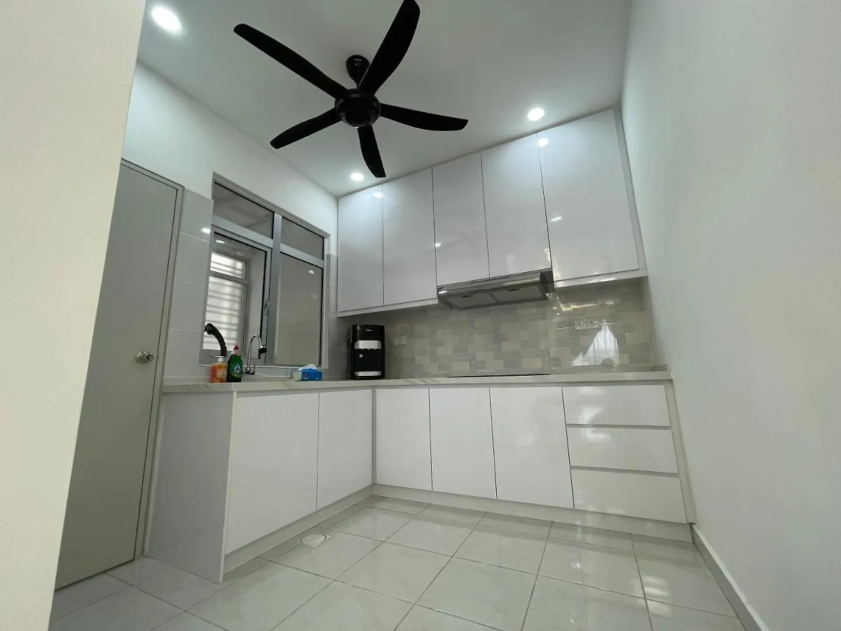 Bayu Andaman Kl Centre Apartment Kuala Lumpur 0*,