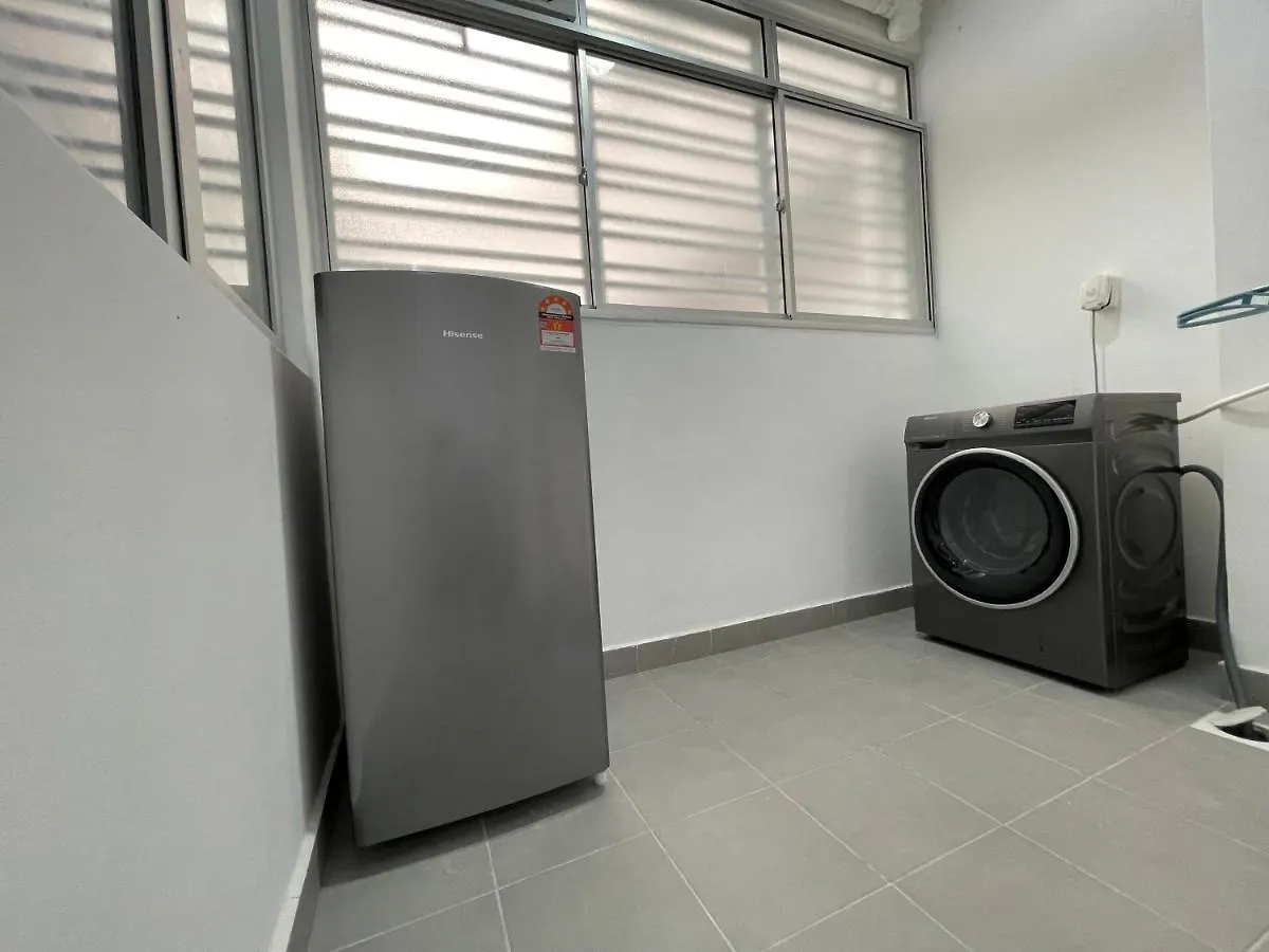 Bayu Andaman Kl Centre Apartment Kuala Lumpur 0*,  Malaysia