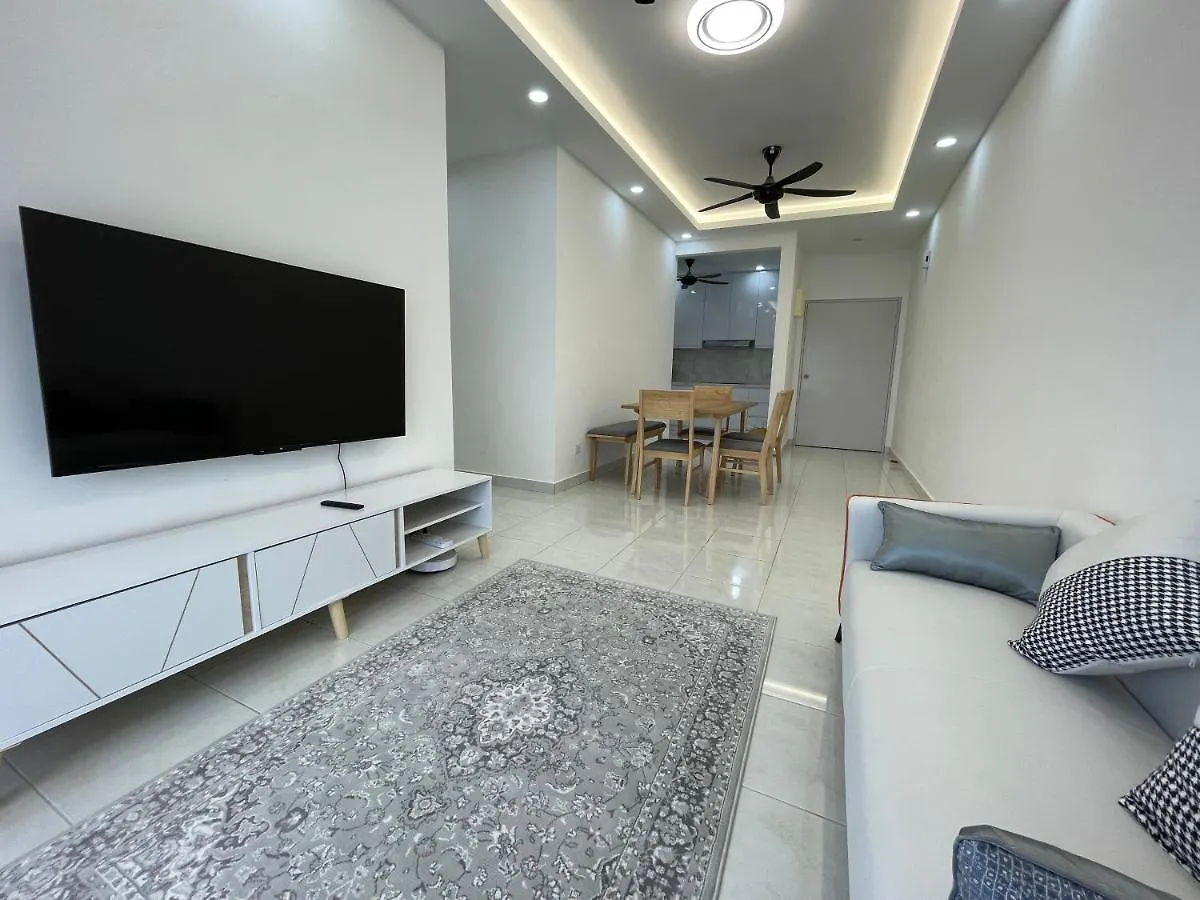 Bayu Andaman Kl Centre Apartment Kuala Lumpur