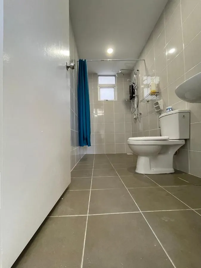 Bayu Andaman Kl Centre Apartment Kuala Lumpur