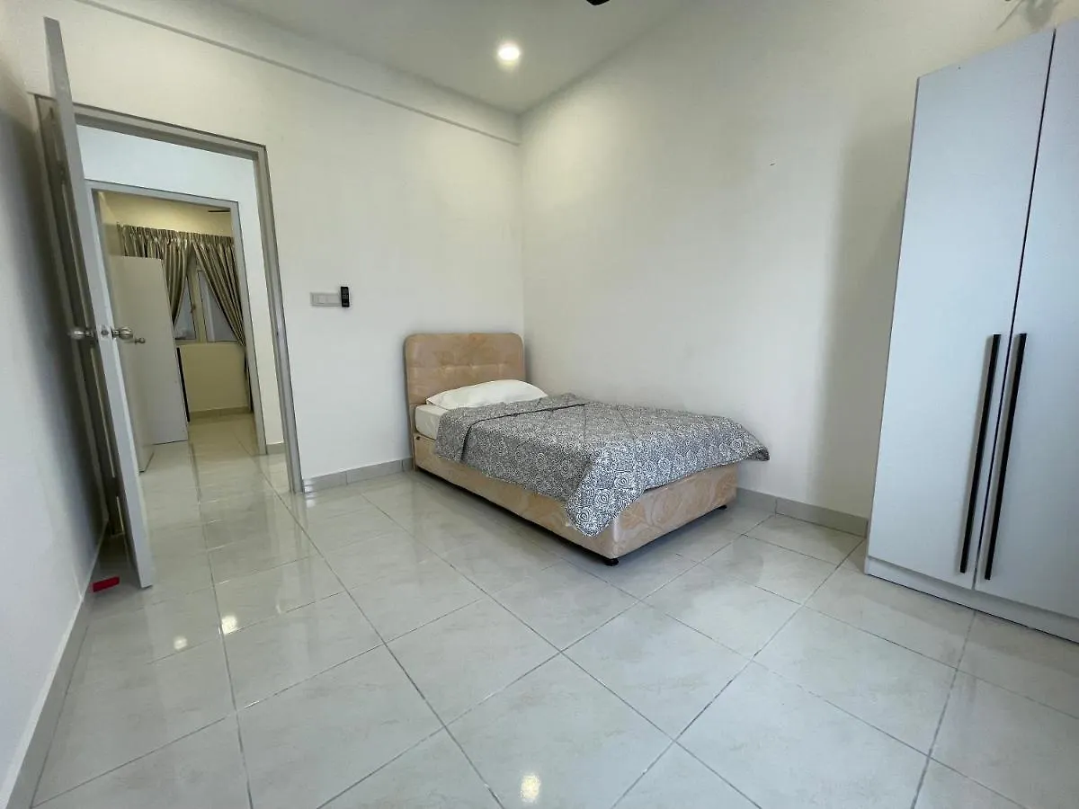 Bayu Andaman Kl Centre Apartment Kuala Lumpur Malaysia