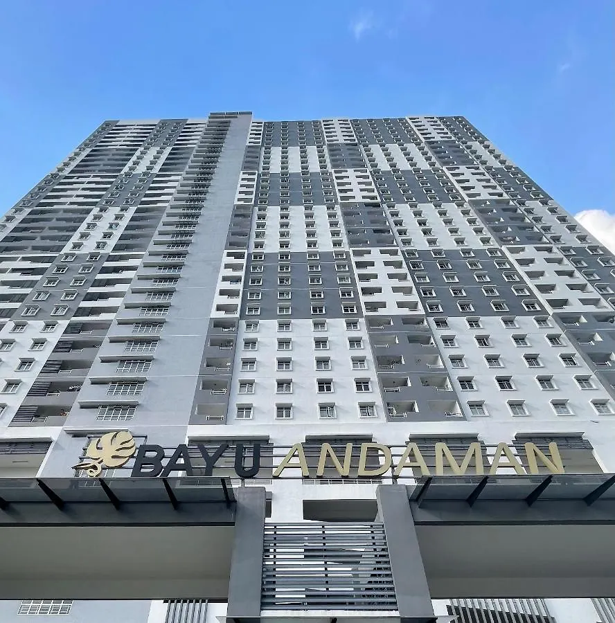 Bayu Andaman Kl Centre Apartment Kuala Lumpur