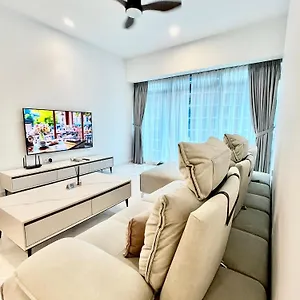 Апартаменты Eaton Residences Klcc, Куала-Лумпур