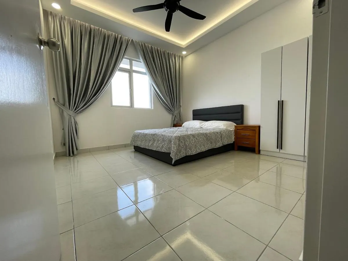 Bayu Andaman Kl Centre Apartment Kuala Lumpur