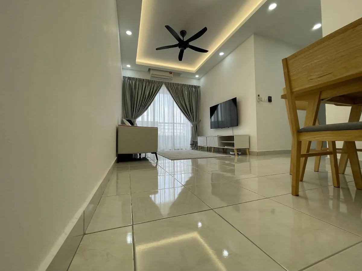 Bayu Andaman Kl Centre Apartment Kuala Lumpur