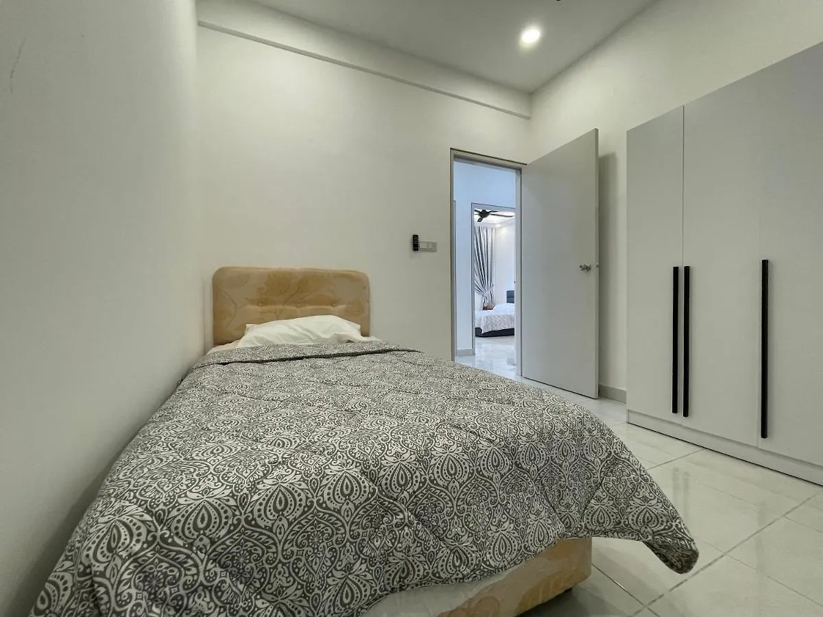 Bayu Andaman Kl Centre Apartment Kuala Lumpur Malaysia